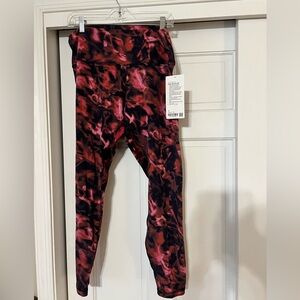 NWT Lululemon Align High-Rise Pant 28"